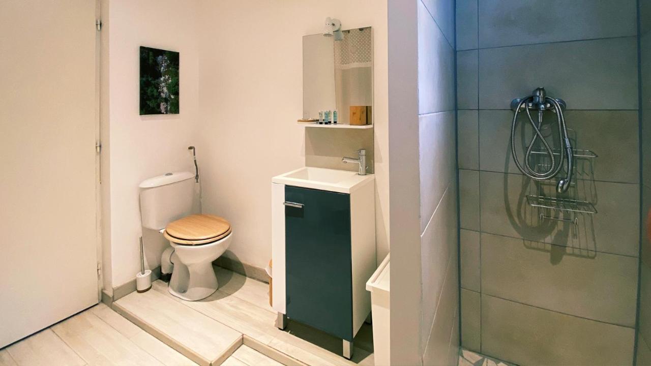 Appartement Avec Jardin Privé Randos&cures - Luminicé *
