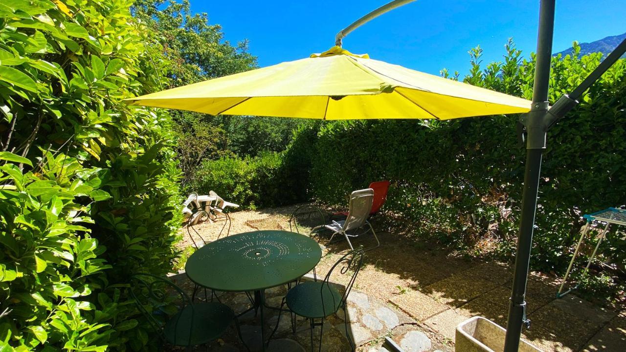 Avec Jardin Privé Randos&cures - Luminicé