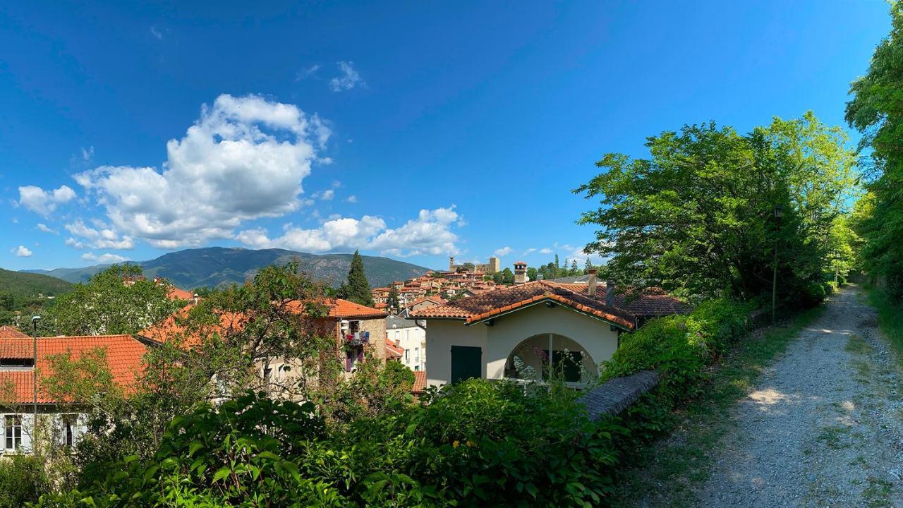Appartement Avec Jardin Privé Randos&cures - Luminicé Vernet-les-Bains