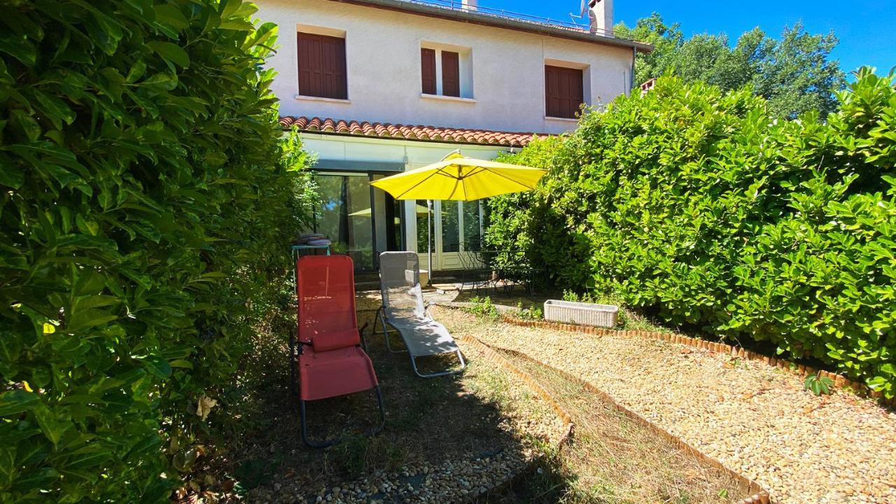 Avec Jardin Privé Randos&cures - Luminicé Vernet-les-Bains
